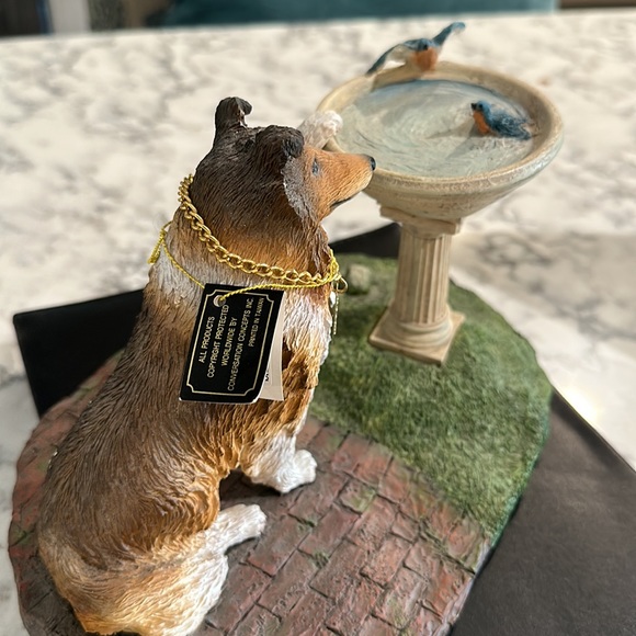 “My Dog” Shellie Sable Collectible - Picture 3 of 8